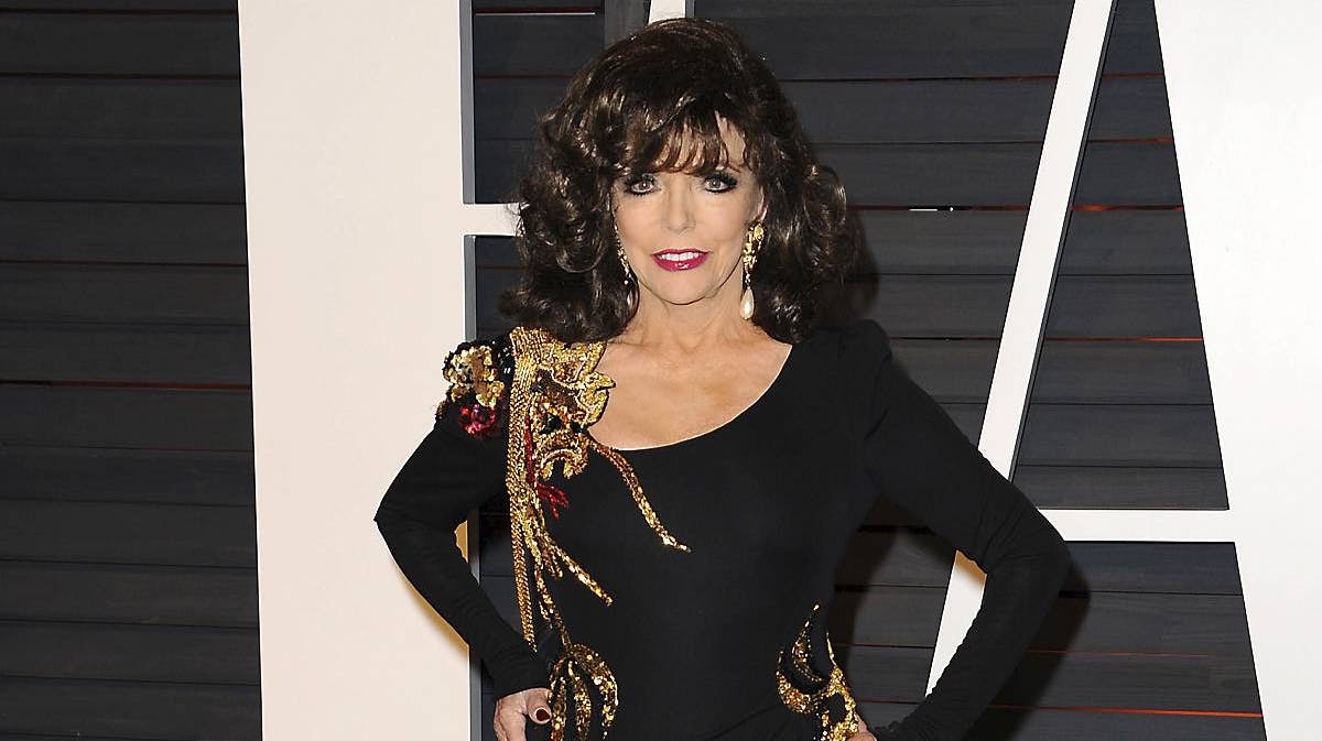 Joan Collins