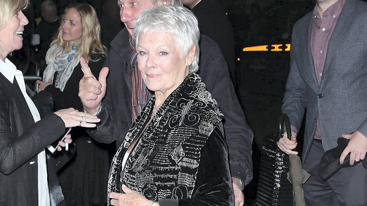 Judi Dench