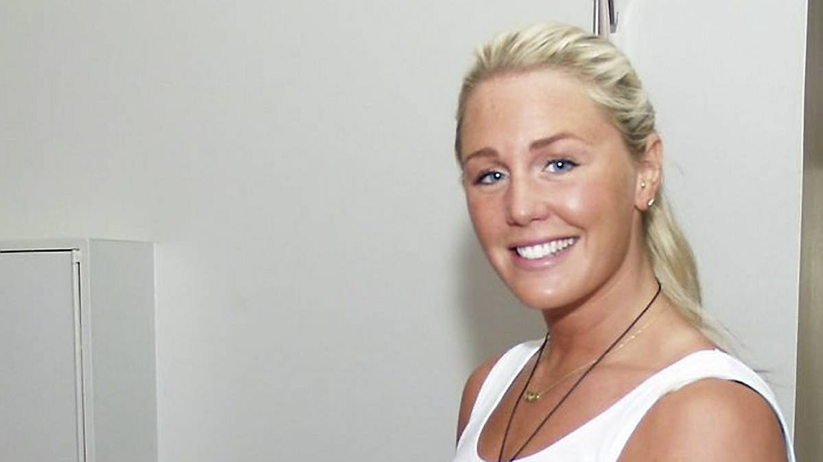 Jeanette Ottesen