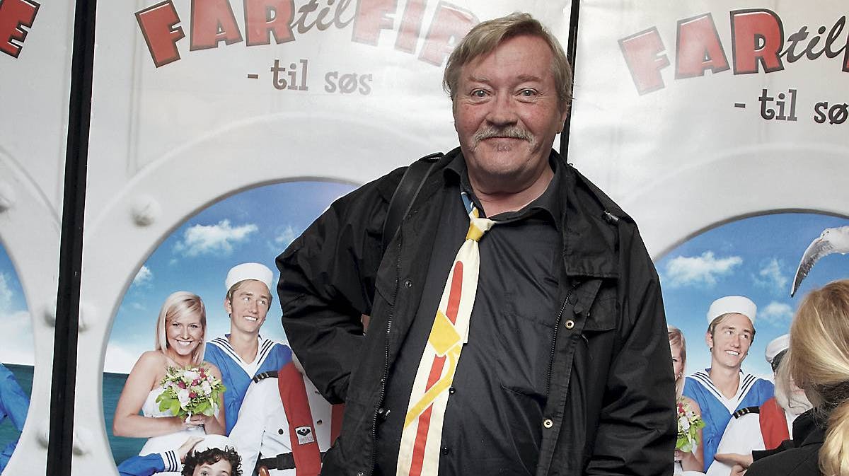 Jess Ingerslev fotograferet i 2012.