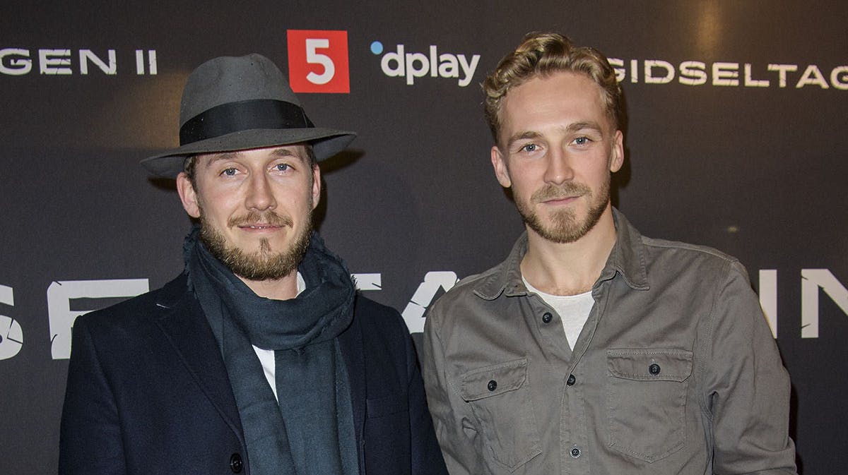 Sebastian og Andreas Jessen