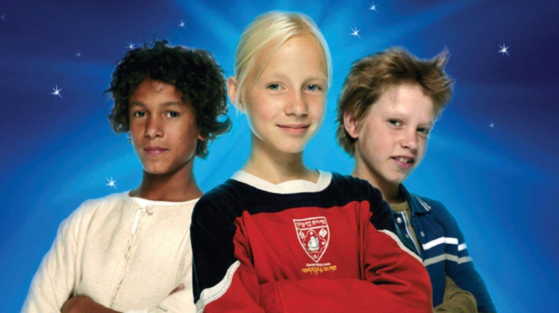 Jesus og Josefine.