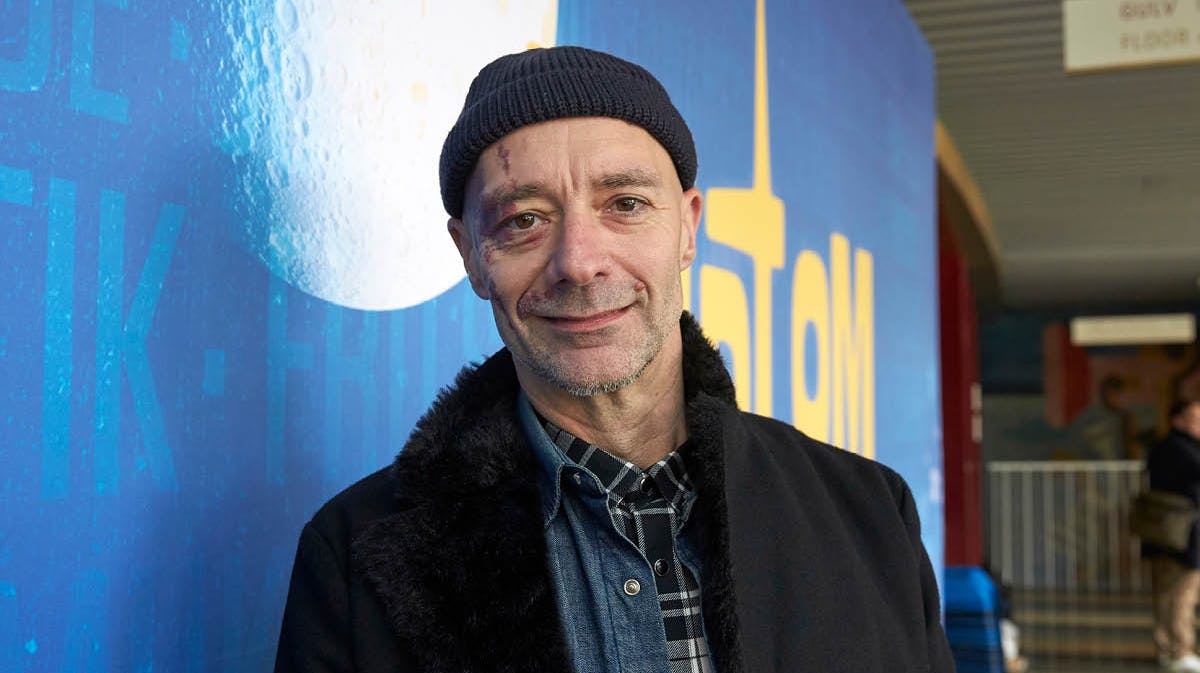 Jimmy Jørgensen, arkivfoto. 