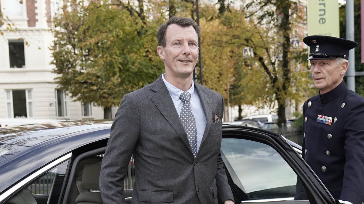 Prins Joachim