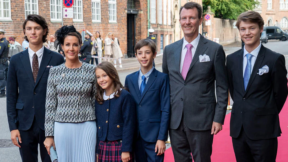 Kongehusets Pressemeddelelse Om Joachim Og Maries B rn Her Er Deres kongehusets-pressemeddelelse-om-joachim-og-maries-b-rn-her-er-deres