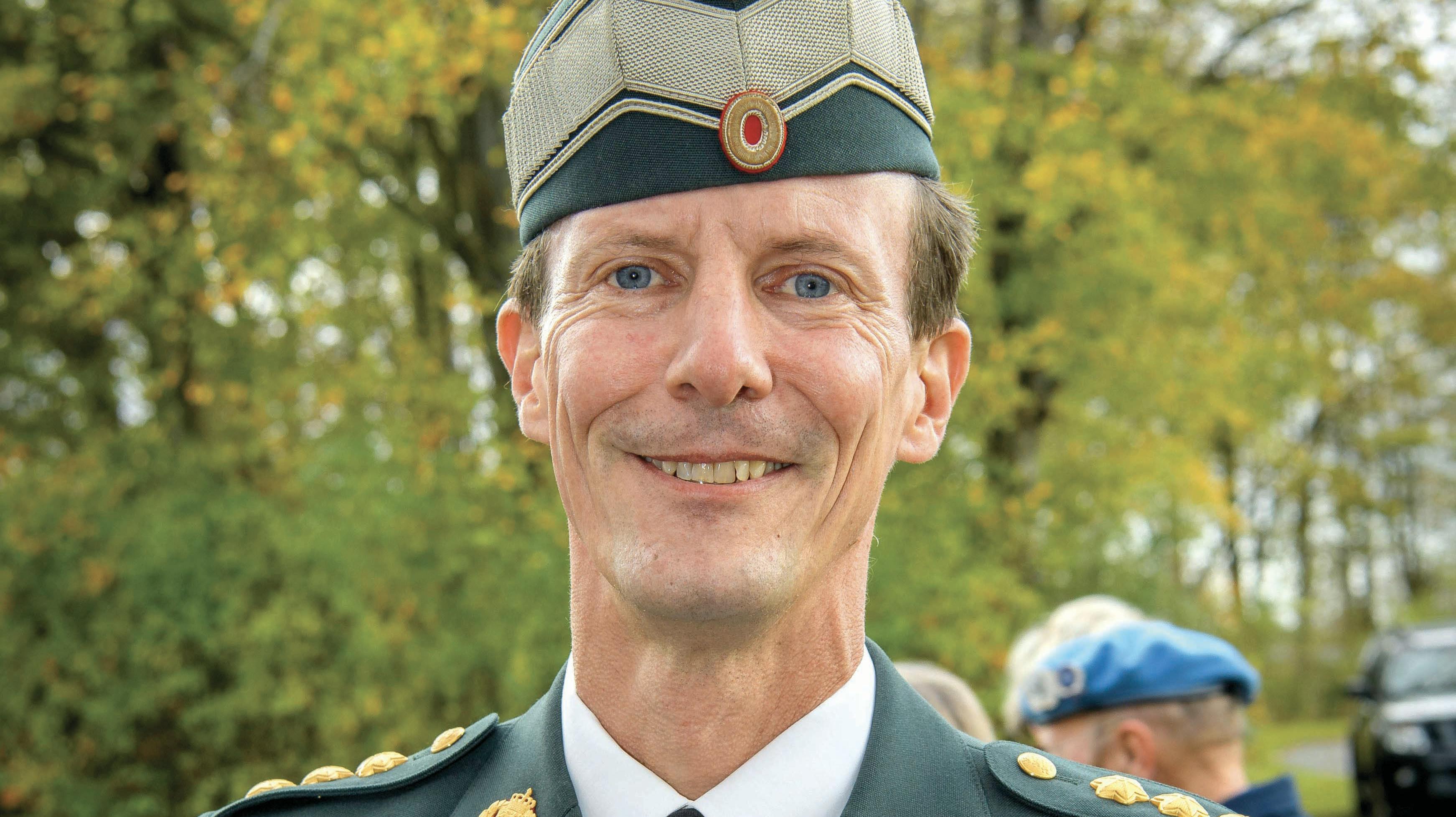 Prins Joachim