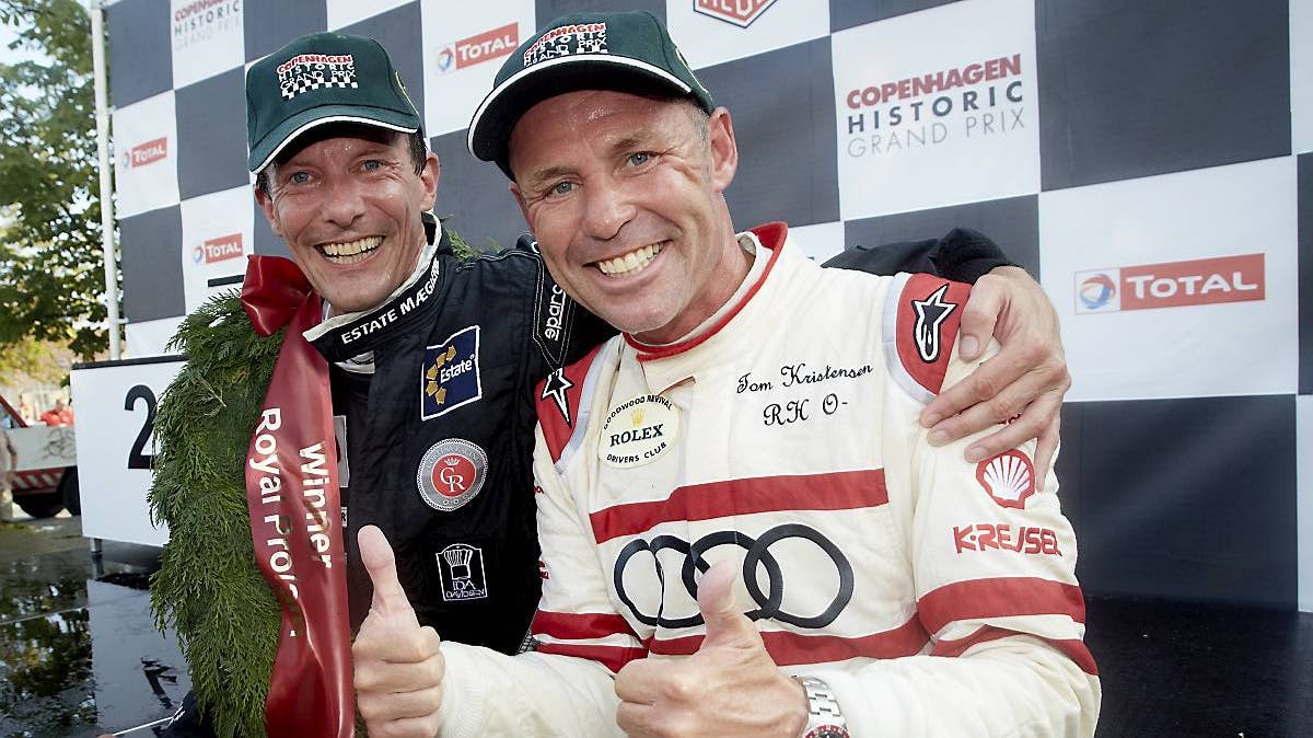 Tom Kristensen
