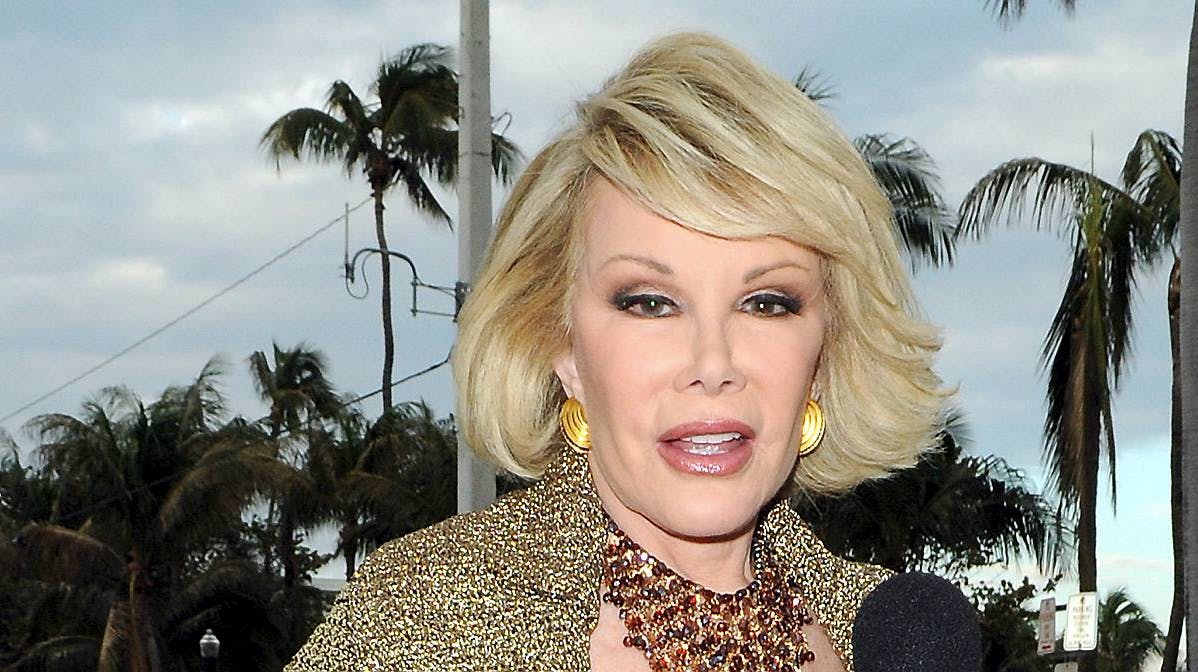 Joan Rivers