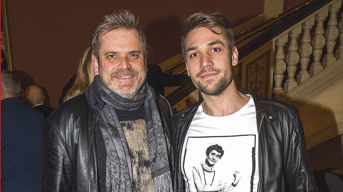 Jobbe og Hans Pilgaard