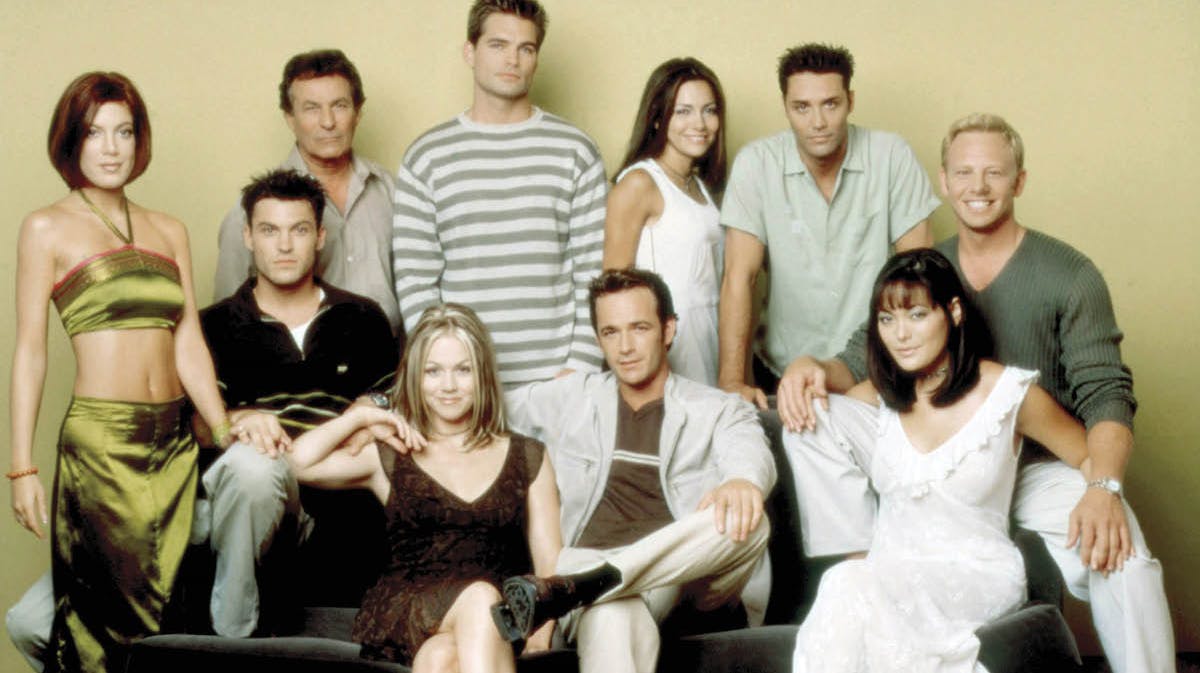 "Beverly Hills 90210".