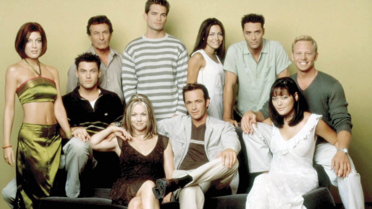 "Beverly Hills 90210".