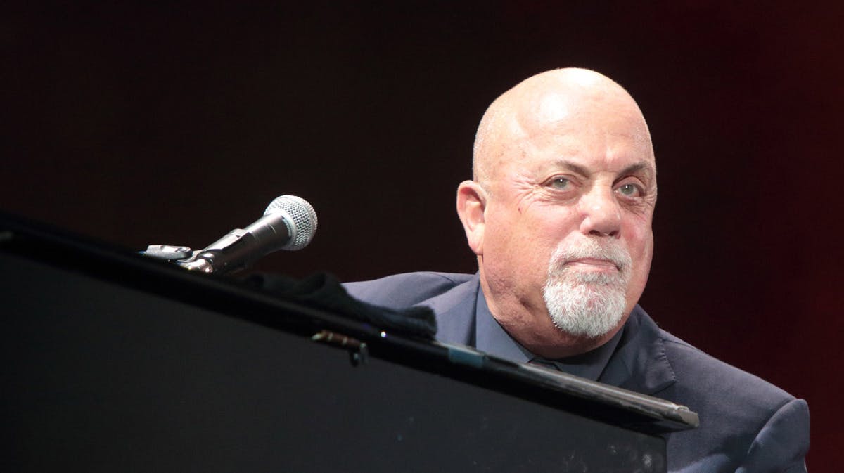 Billy Joel er blevet far igen