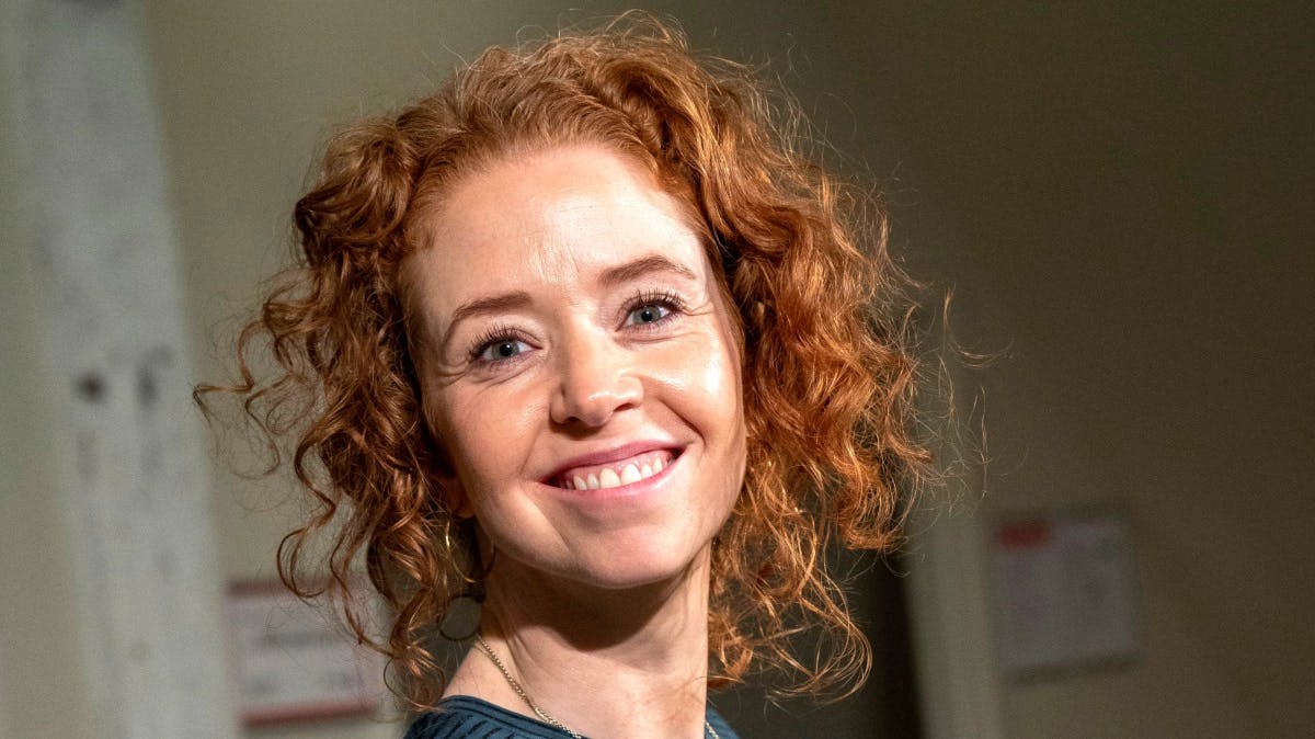 Johanne Louise Schmidt