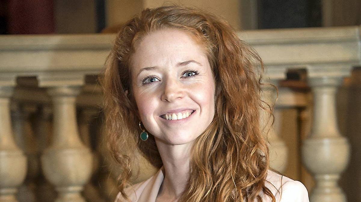 Johanne Louise Schmidt