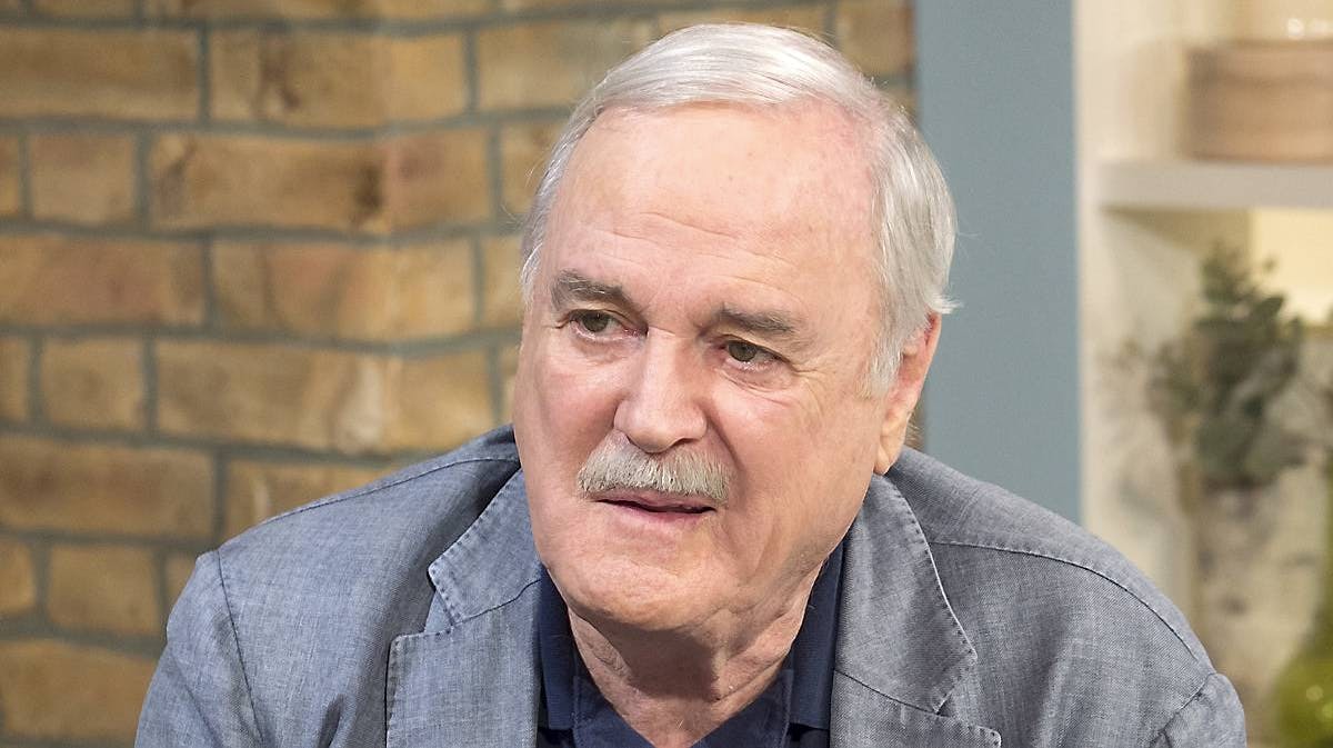 John Cleese