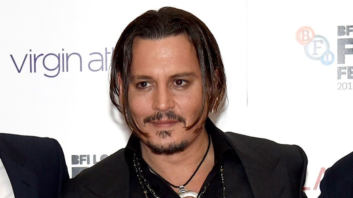 Johnny Depp er blandt dem, Oscar-rygterne svirrer om