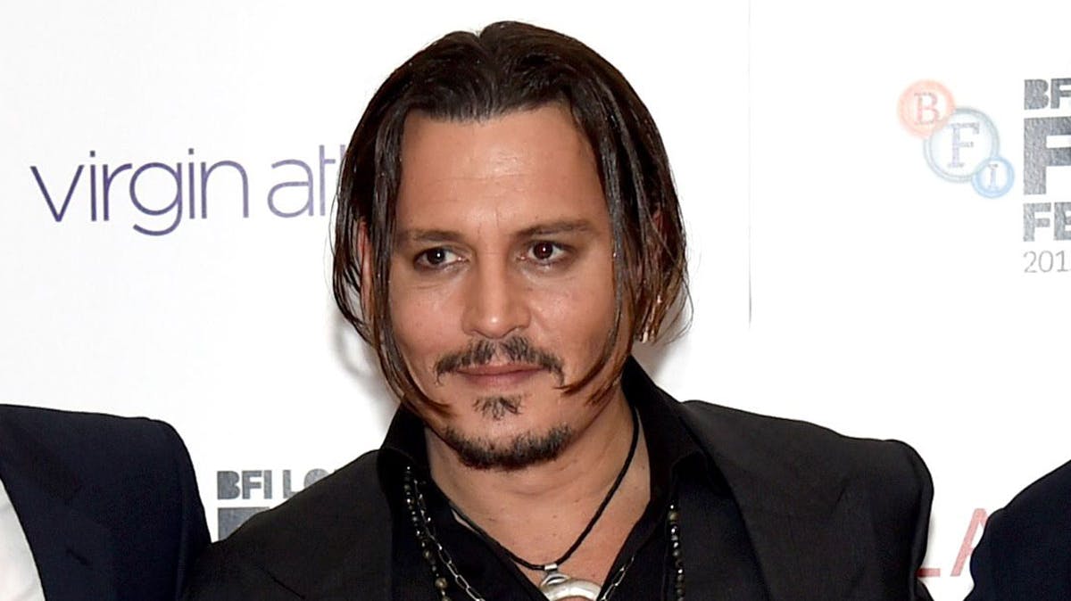 Johnny Depp er blandt dem, Oscar-rygterne svirrer om