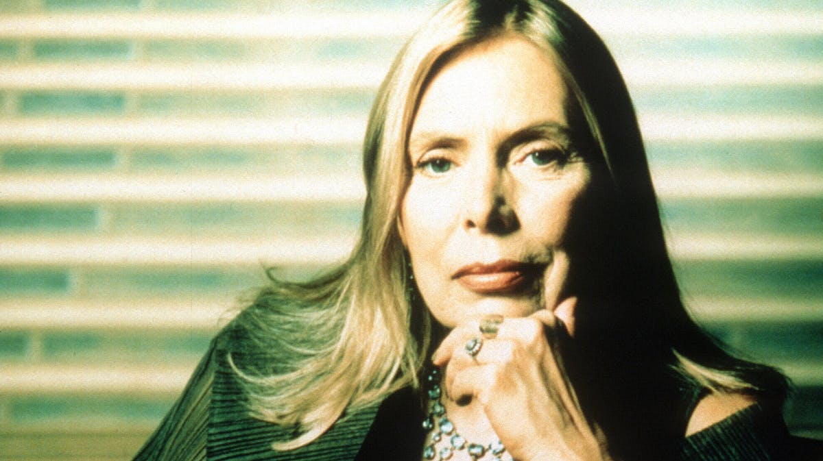 Joni Mitchell