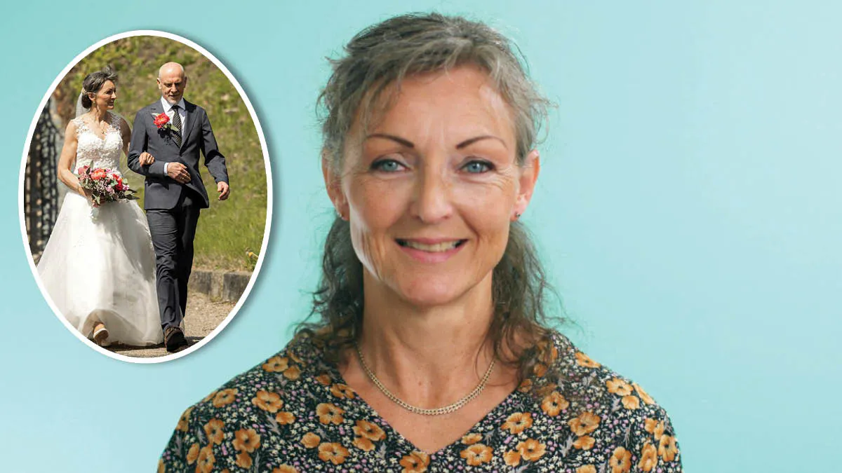 Drama i Gift ved første blik: Derfor trækker Jonna sig | BILLED-BLADET