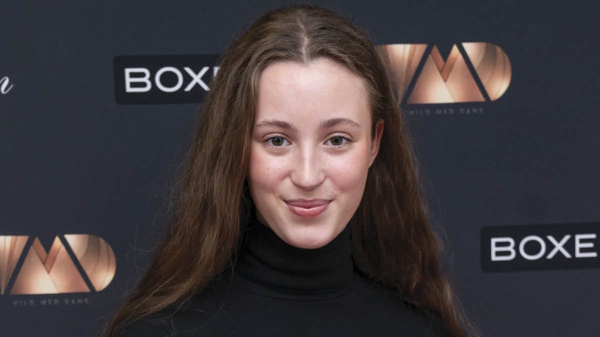 Josephine Chavarria Højbjerg.