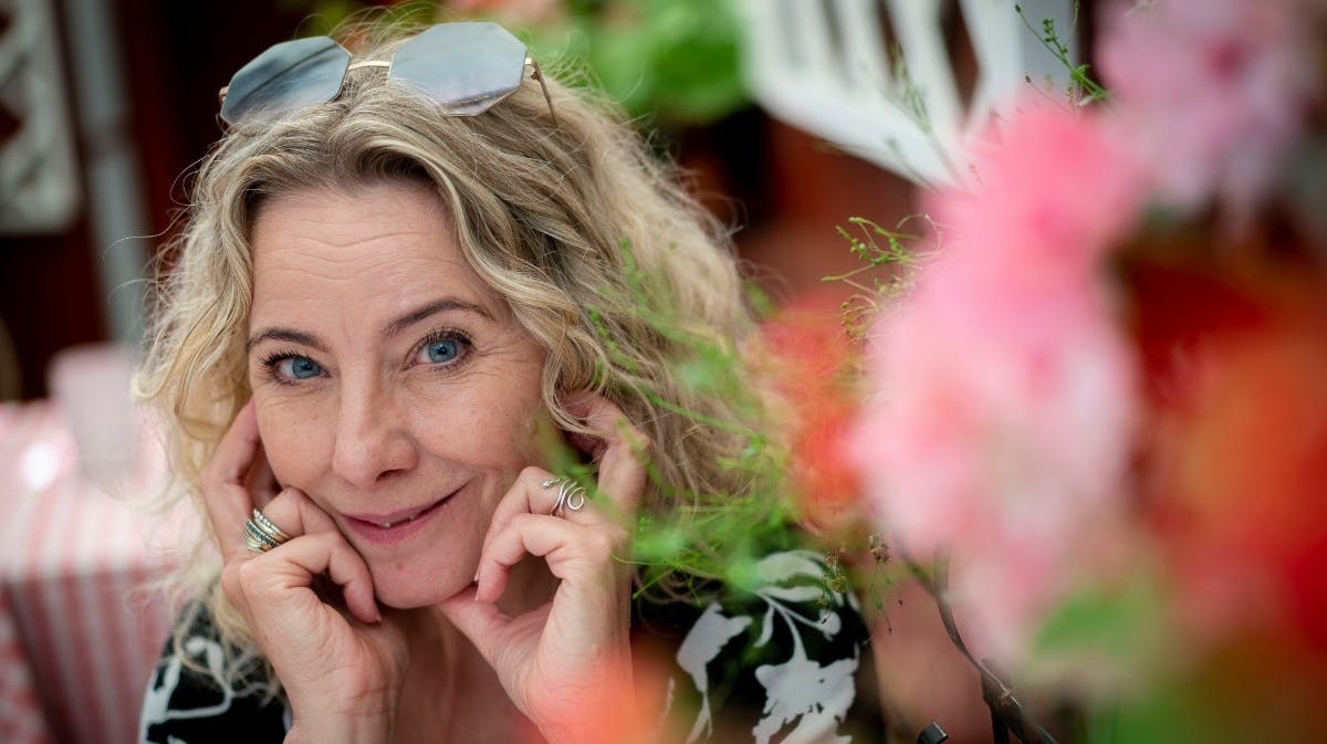 Joy-Maria Frederiksen