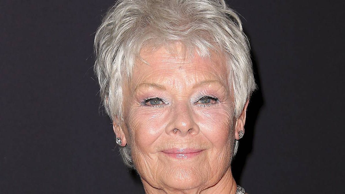 Judi Dench