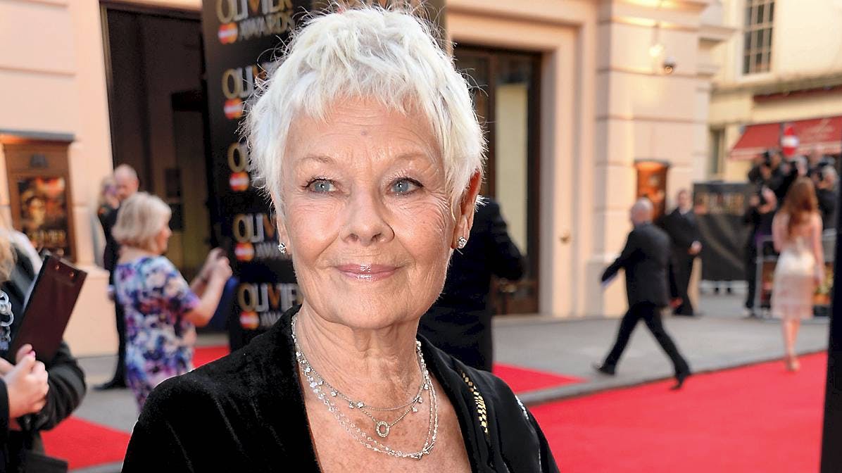 Judi Dench