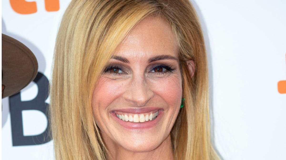 Julia Roberts.