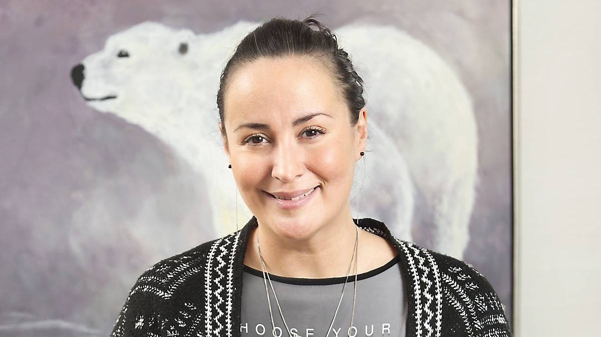 Julie Berthelsen