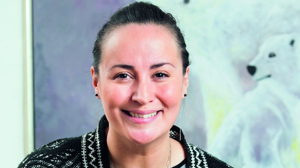 Julie Berthelsen.
