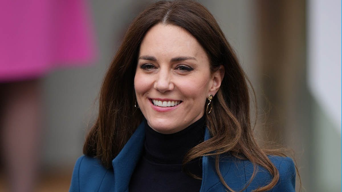 Hertuginde Catherine. 