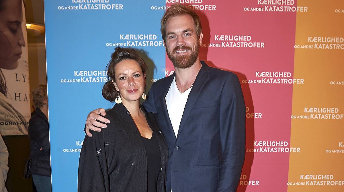 Morten Hemmingsen, Gaia Rosberg