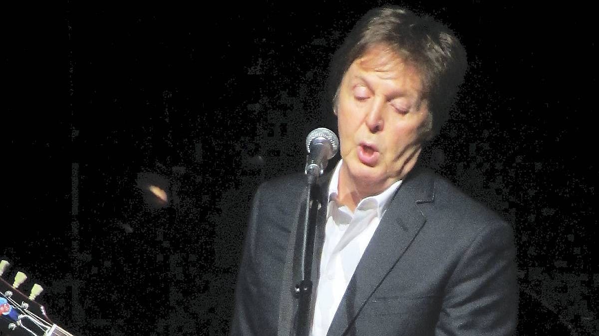 Paul McCartney