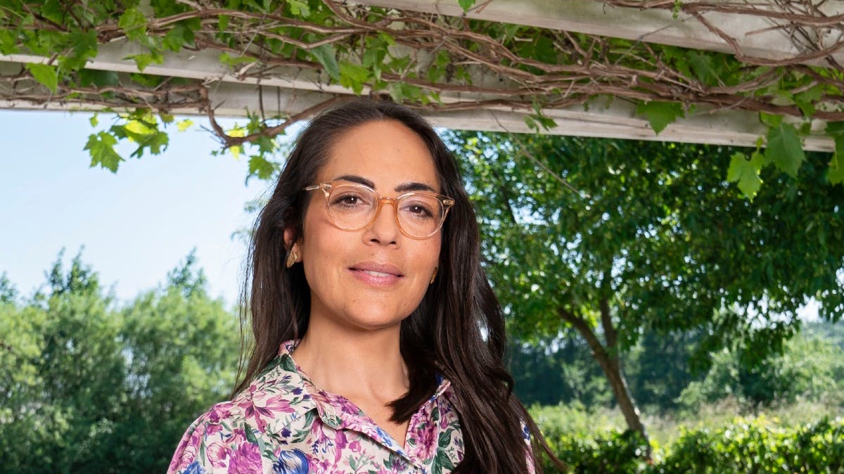 Karin Cruz Forsstrøm