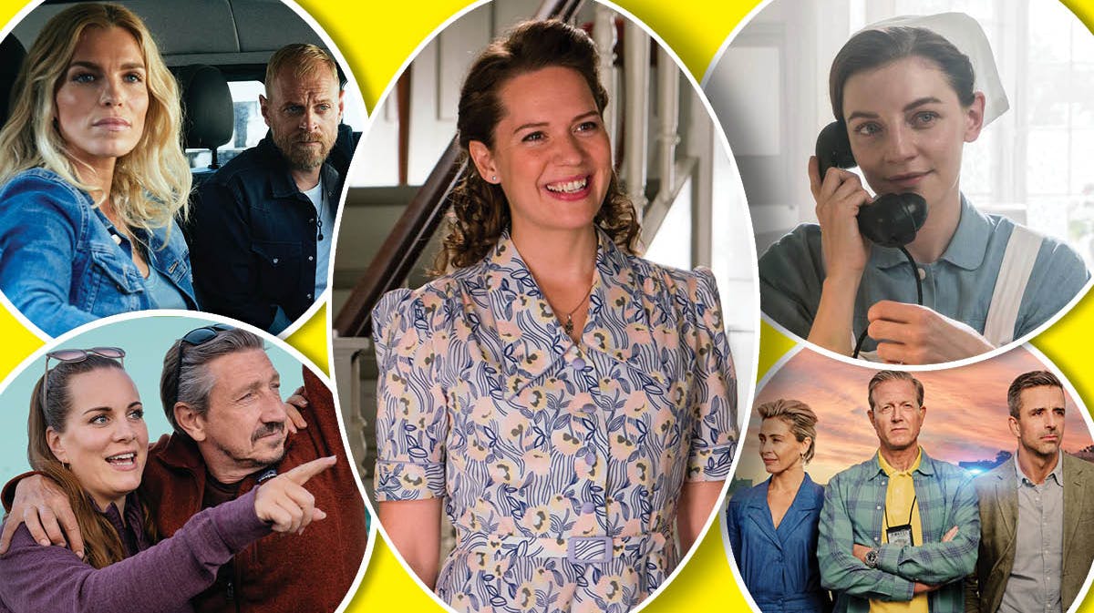 Danske tv-serier i 2021.