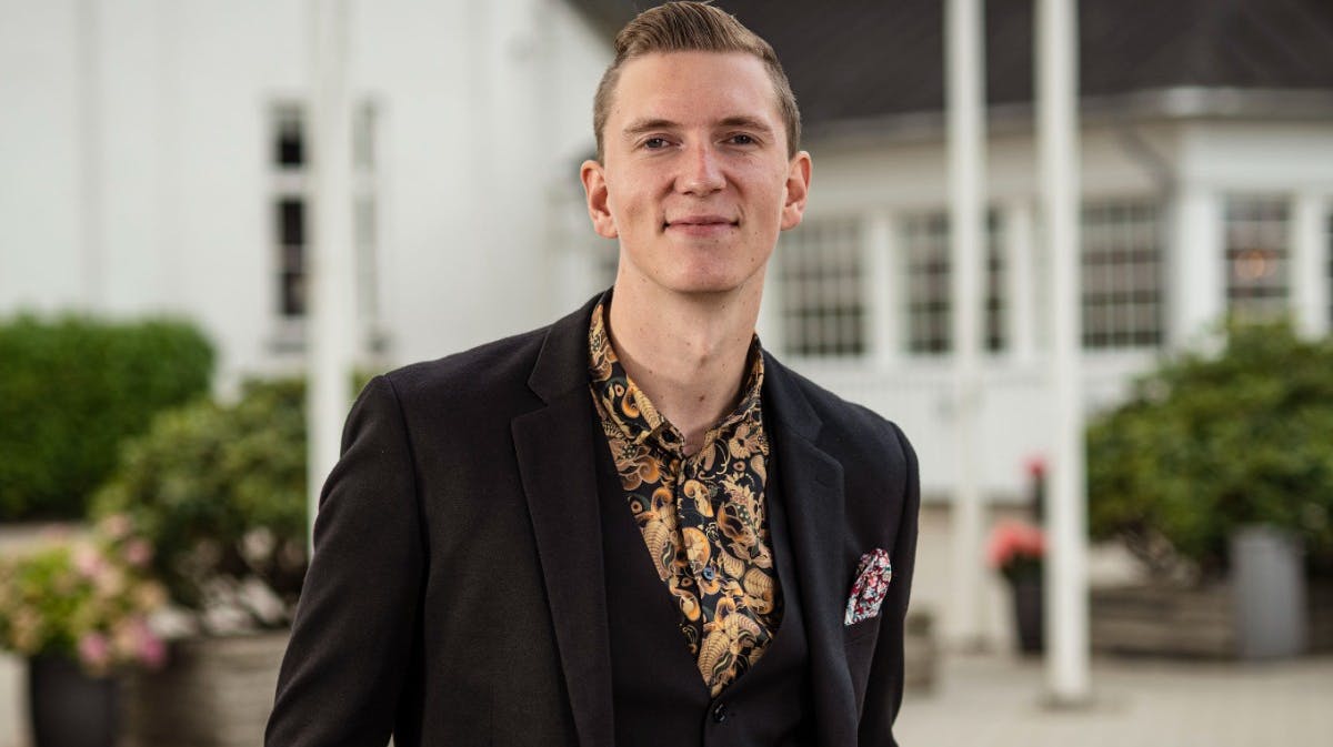 Kasper Krogh Bendixen