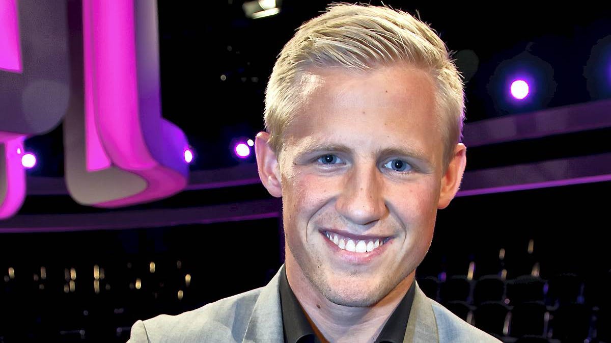 Kasper Schmeichel.