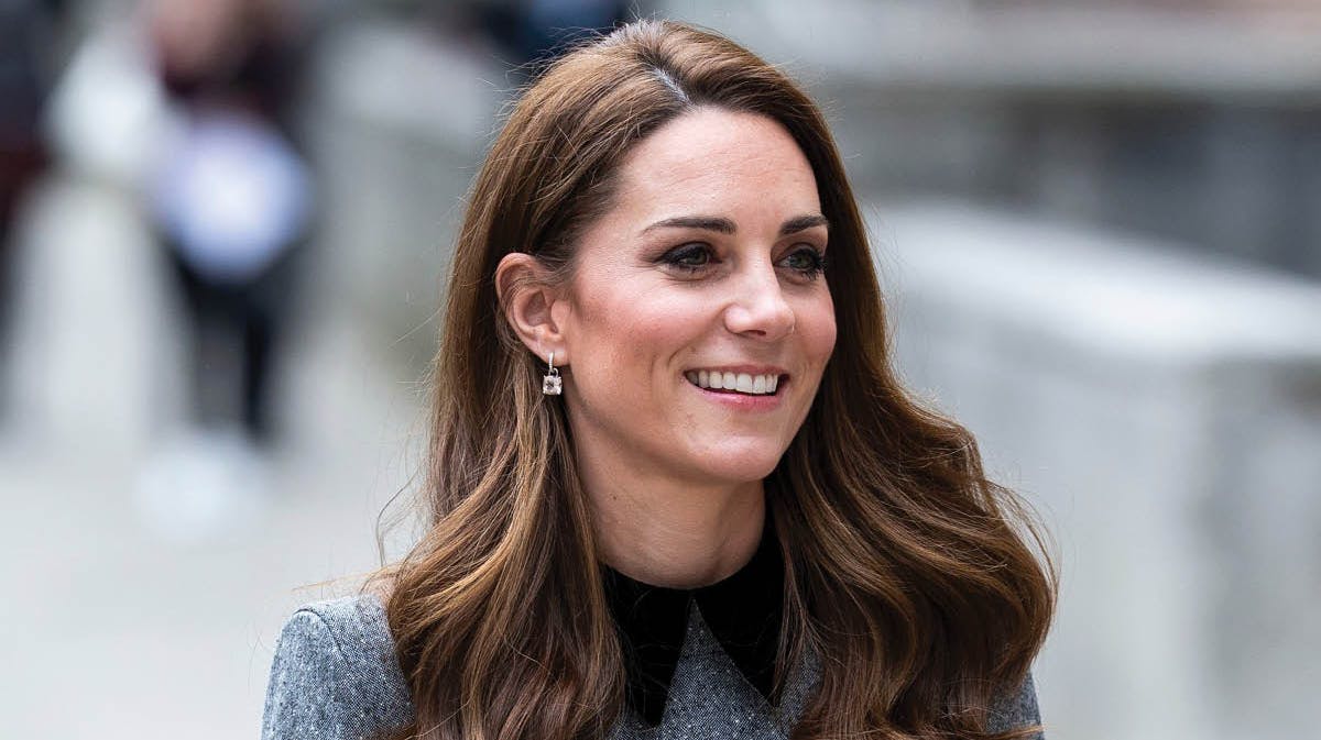 Hertuginde Catherine.