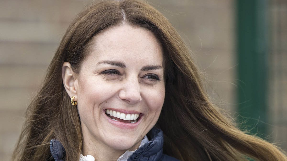 Hertuginde Catherine.