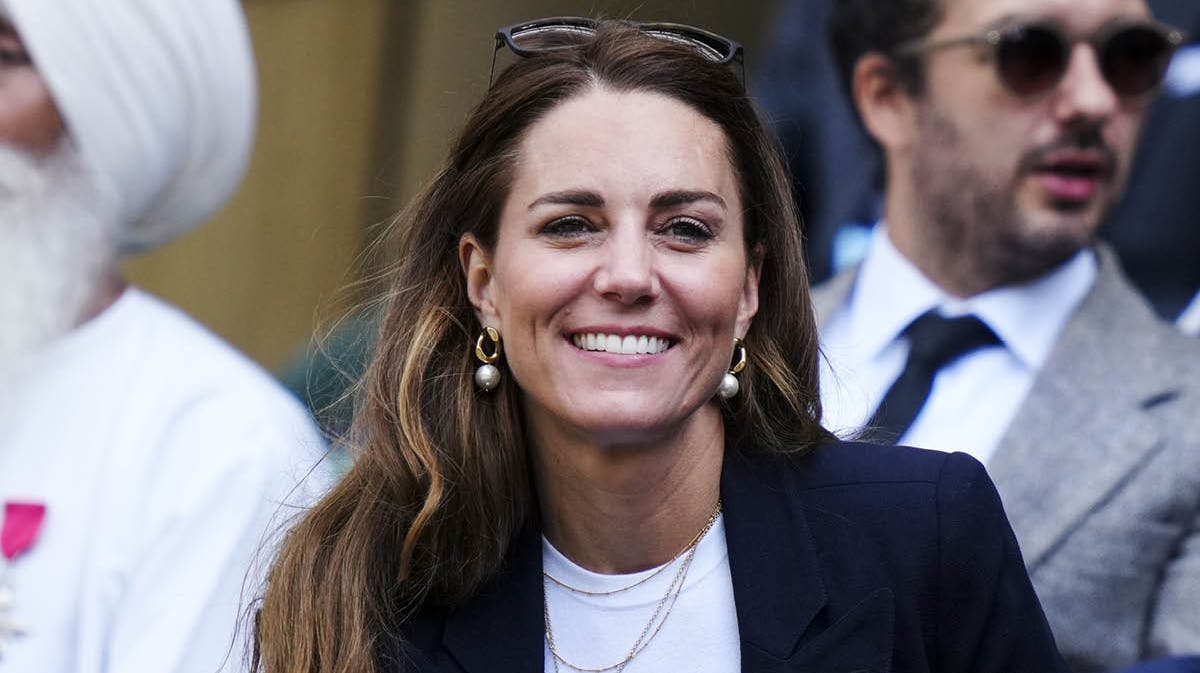 Hertuginde Catherine. 