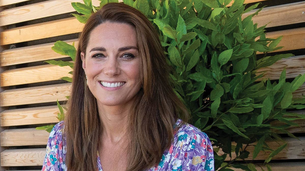 Hertuginde Catherine.