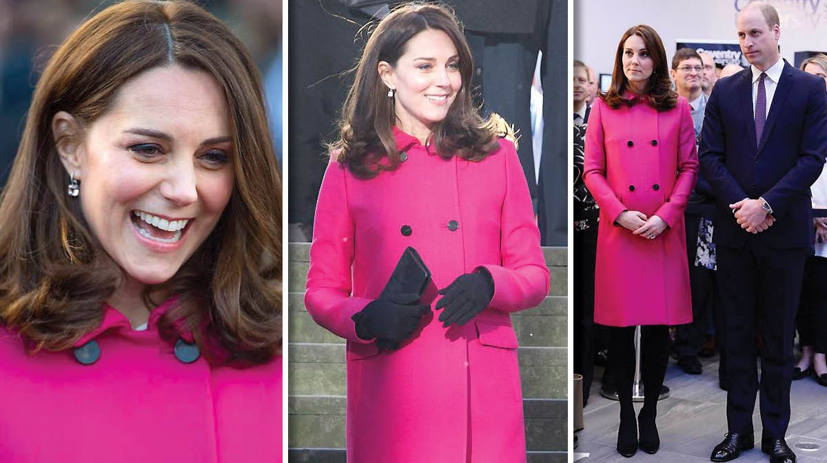 Hertuginde Catherine