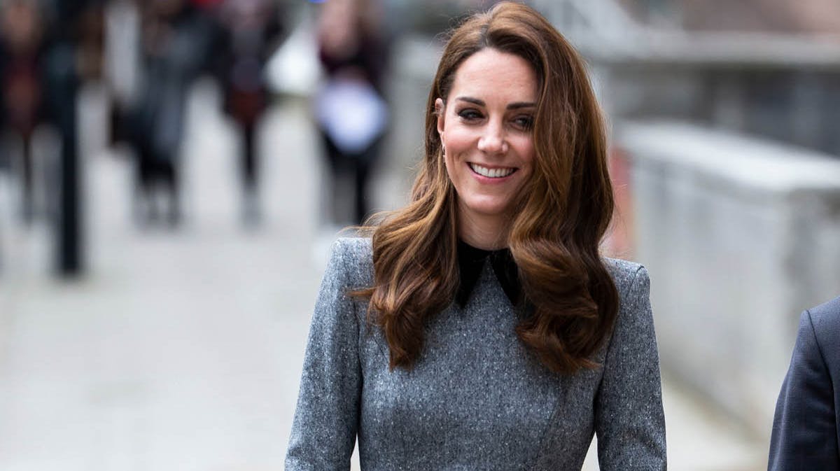 Hertuginde Catherine. 