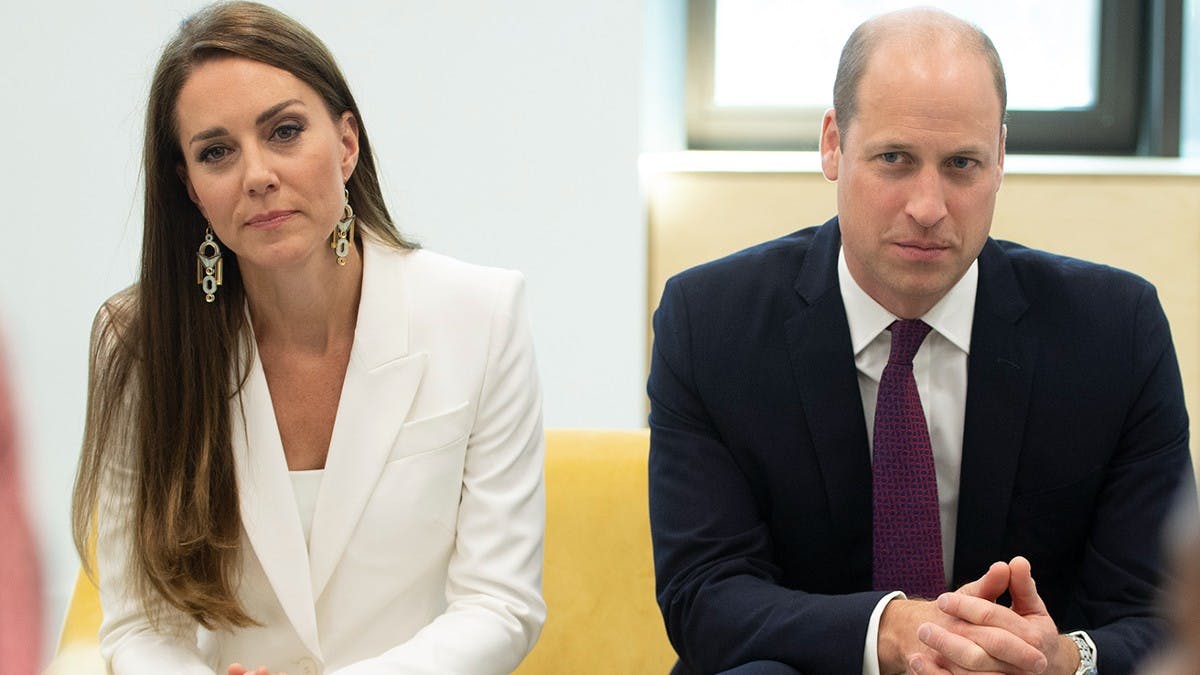 Dronning er død: Prins William og hertuginde Catherine reagerer |