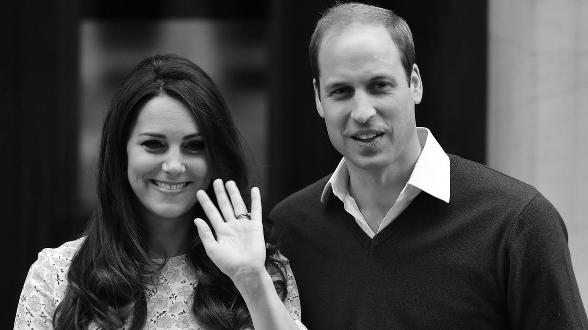 Prins William og hertuginde Catherine har hyret en ny hushjælp.