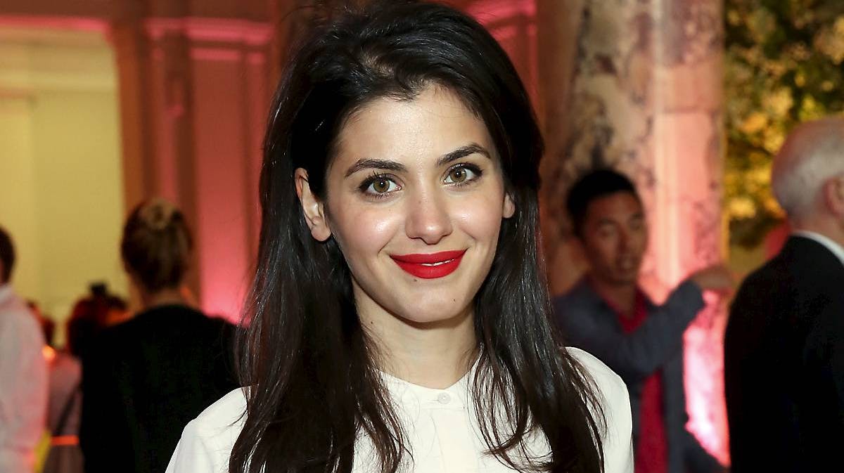 Katie Melua.