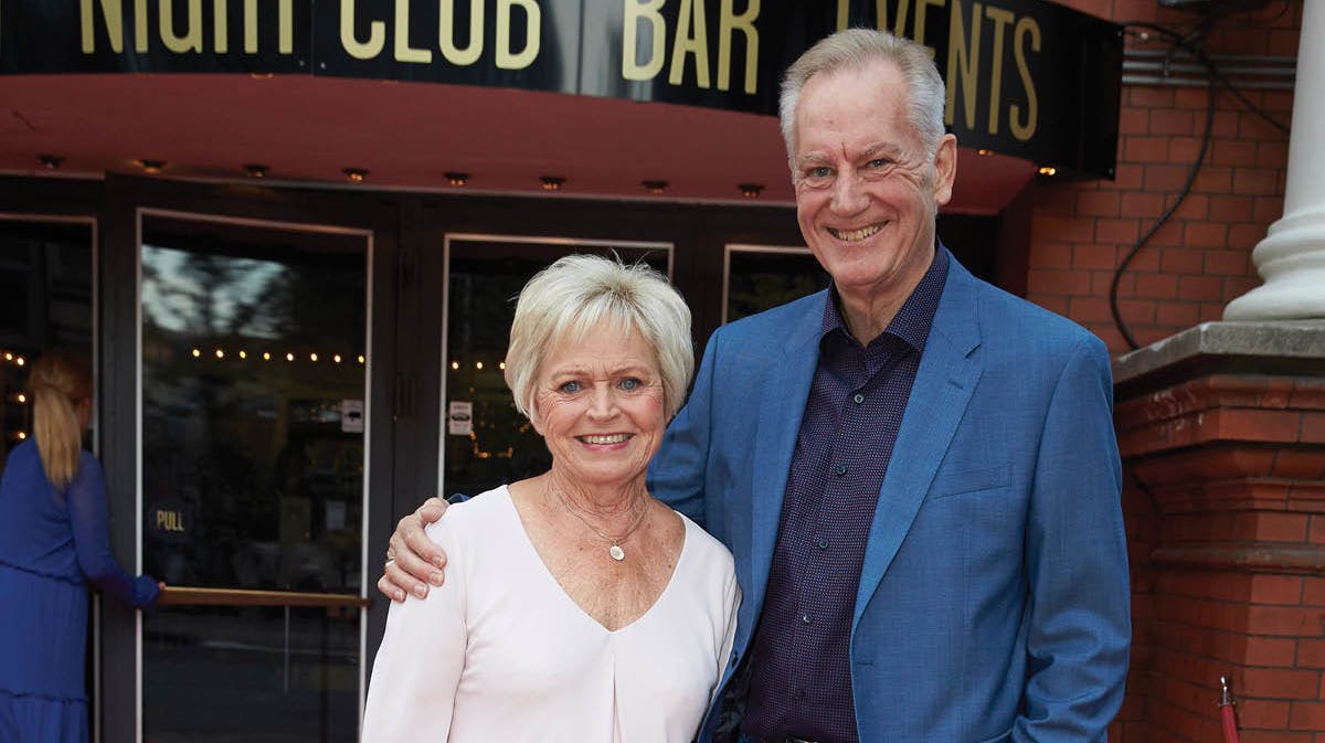 Hilda og Keld Heick.