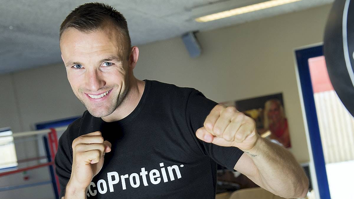 Mikkel Kessler.