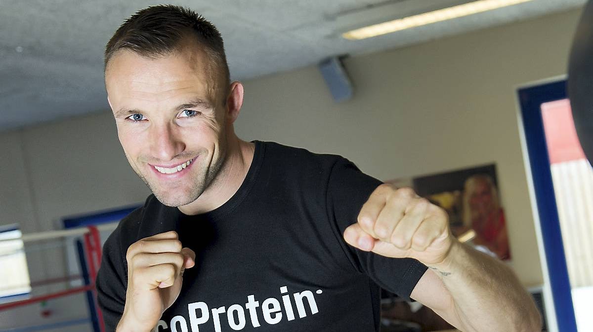 Mikkel Kessler.