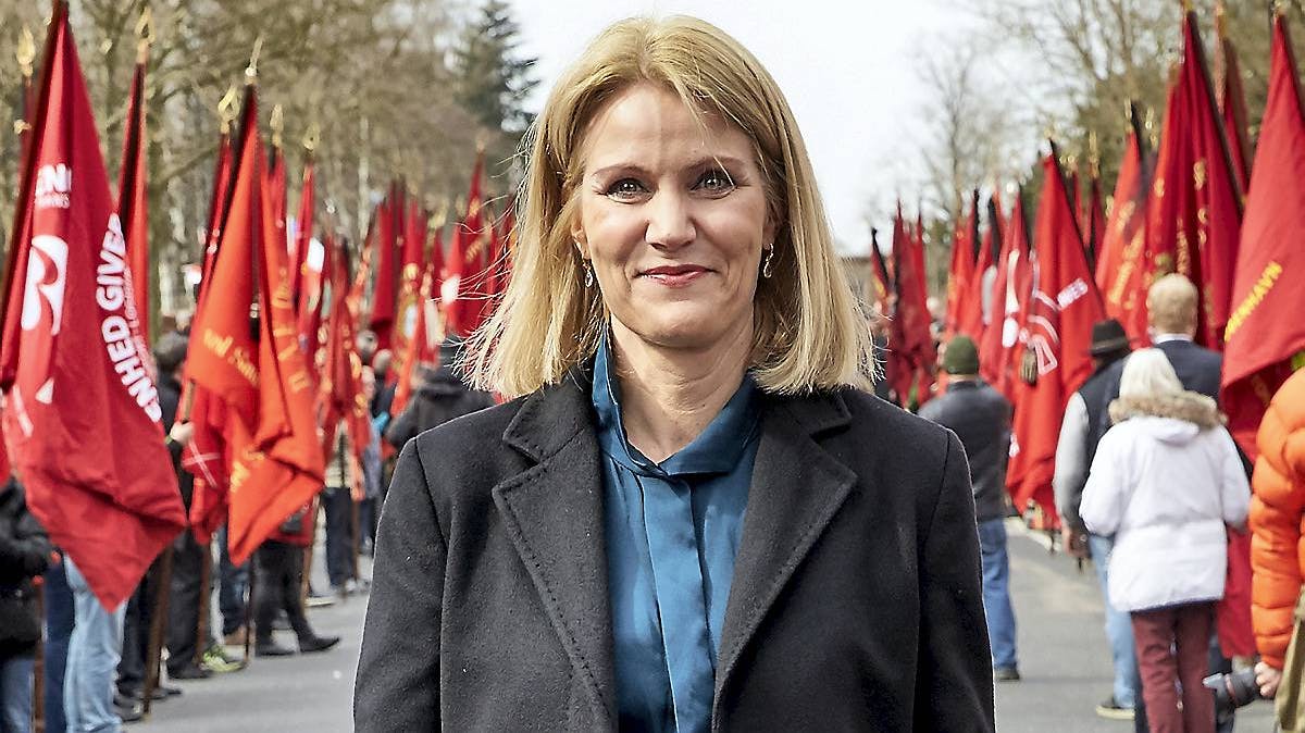 Helle Thorning-Schmidt